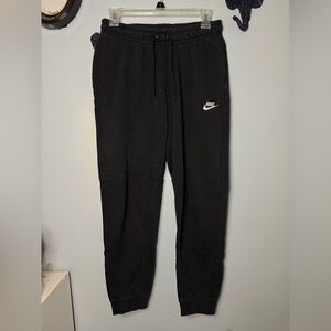 Women’s Black Nike Sweatpants
